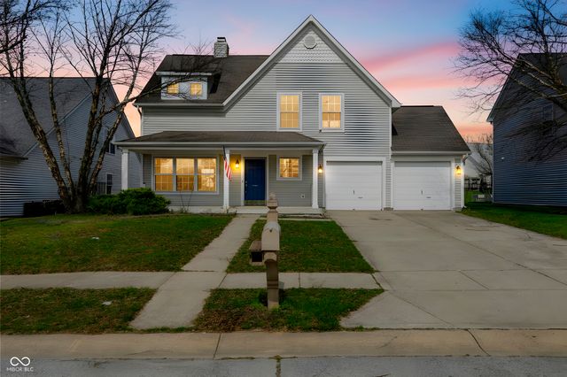 11148 Sanabria Drive, Indianapolis, IN 46235