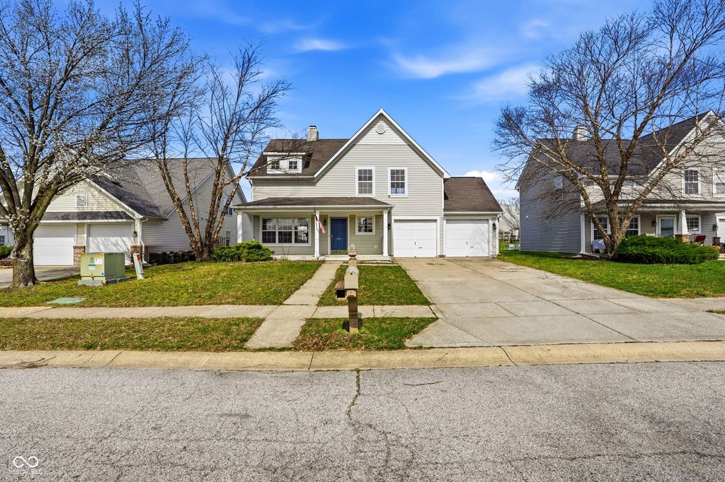 11148 Sanabria Drive, Indianapolis, IN 46235
