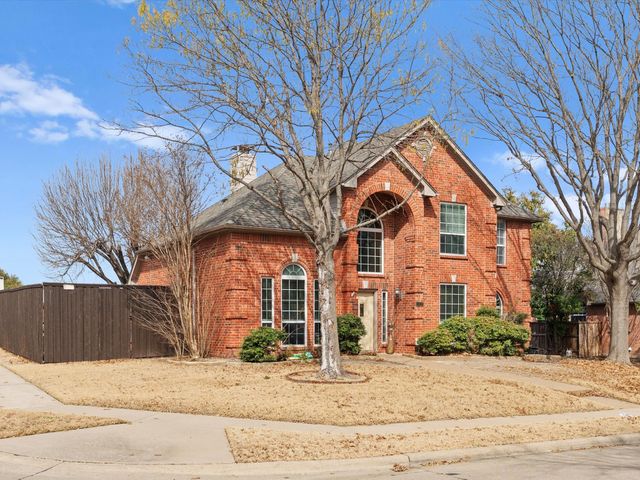 3017 Manga Drive, Plano, TX 75025