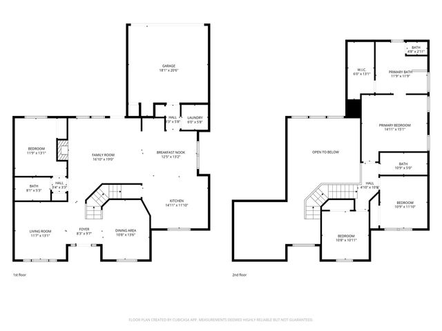 3017 Manga Drive, Plano, TX 75025