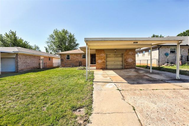 6120 SE 11th Street, Oklahoma City, OK 73110