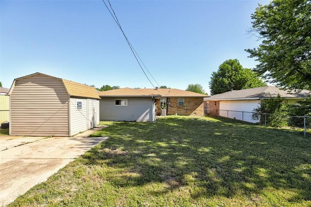 6120 SE 11th Street, Oklahoma City, OK 73110