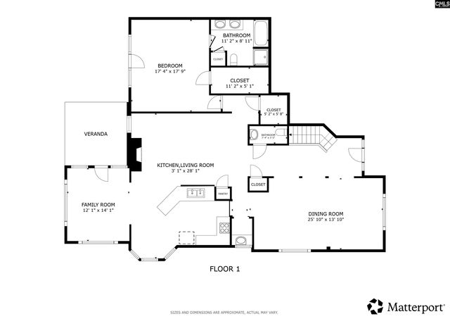 105 Warden Way, Irmo, SC 29063