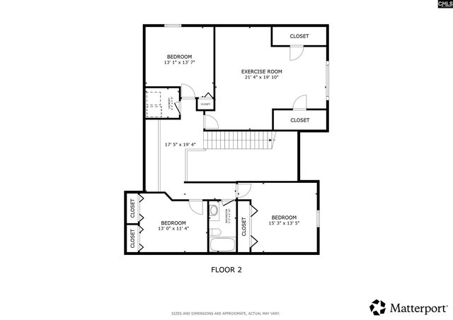 105 Warden Way, Irmo, SC 29063
