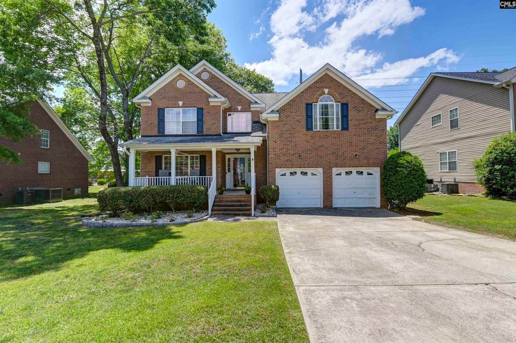 105 Warden Way, Irmo, SC 29063