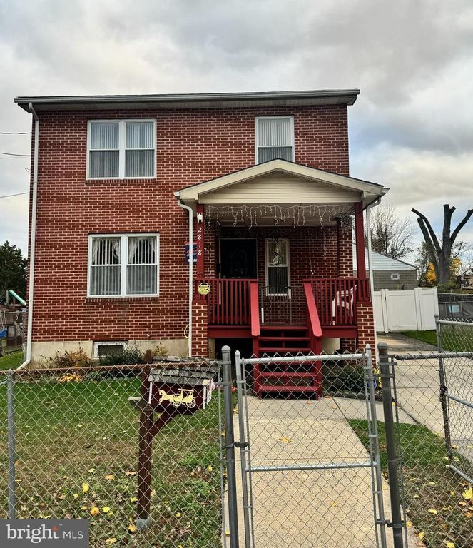 2818 CLEVELAND AVE, Camden, NJ 08105