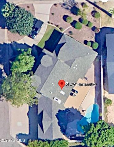 219 W HARMONT Drive, Phoenix, AZ 85021