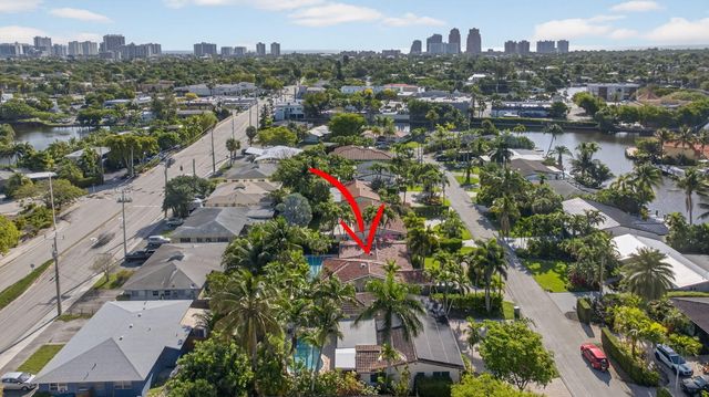 2101 NE 25th Street, Wilton Manors, FL 33305
