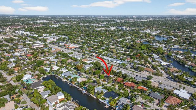 2101 NE 25th Street, Wilton Manors, FL 33305