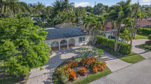 2101 NE 25th Street, Wilton Manors, FL 33305