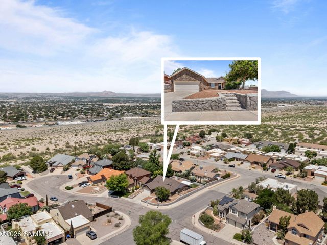 919 Stagecoach Drive, Las Cruces, NM 88011