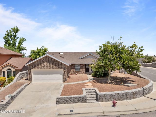 919 Stagecoach Drive, Las Cruces, NM 88011