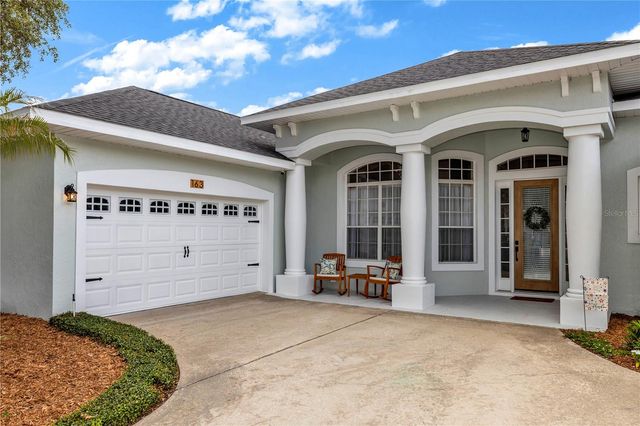 163 HICKORY STICK COURT, Debary, FL 32713