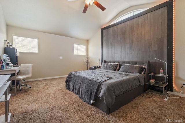 7437 Bigtooth Maple Drive, Colorado Springs, CO 80925