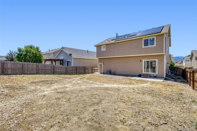 7437 Bigtooth Maple Drive, Colorado Springs, CO 80925