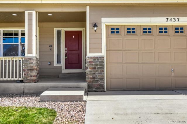 7437 Bigtooth Maple Drive, Colorado Springs, CO 80925