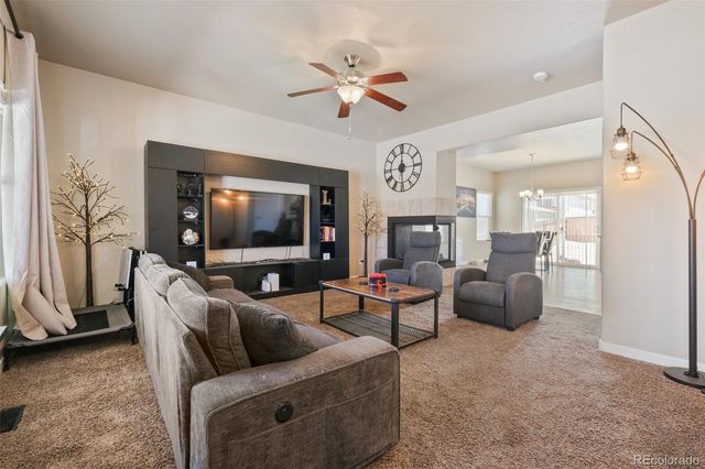 7437 Bigtooth Maple Drive, Colorado Springs, CO 80925