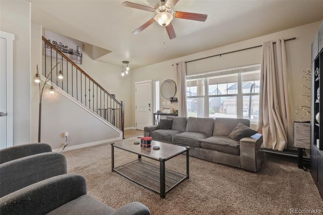 7437 Bigtooth Maple Drive, Colorado Springs, CO 80925
