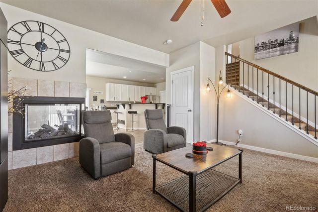 7437 Bigtooth Maple Drive, Colorado Springs, CO 80925