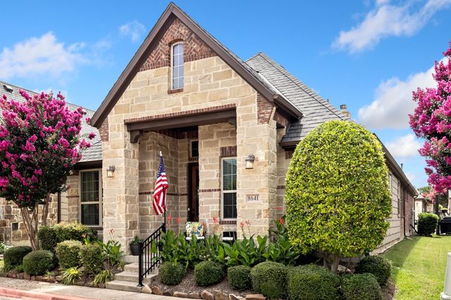 8641 Gracewood Drive, Mckinney, TX 75070