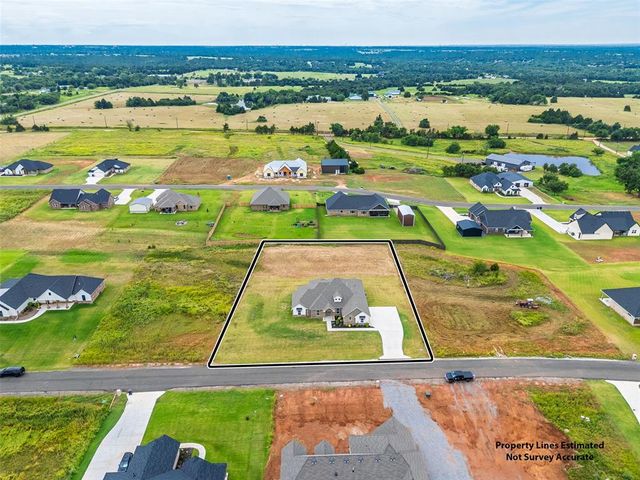 4449 Raymond Lane, Guthrie, OK 73044