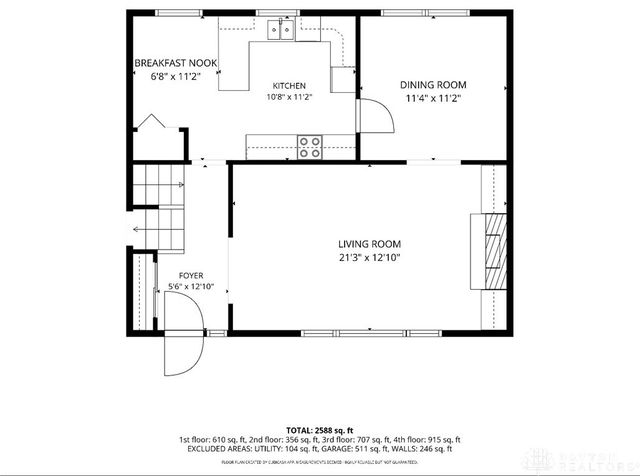 6455 Noranda Drive, Clayton, OH 45415