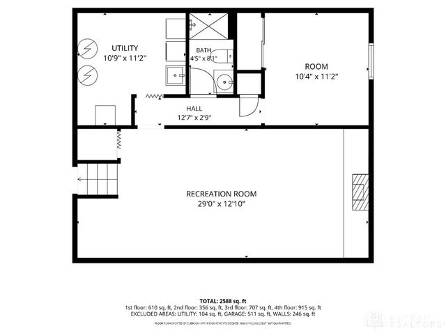 6455 Noranda Drive, Clayton, OH 45415