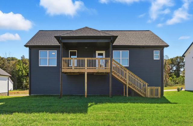 172 Leitrim Dr, Clarksville, TN 37042