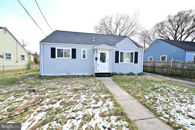 2610 LAKEHURST, District Heights, MD 20747