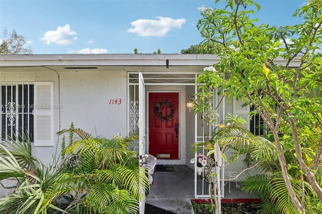 1143 NW 58th Street, Miami, FL 33127