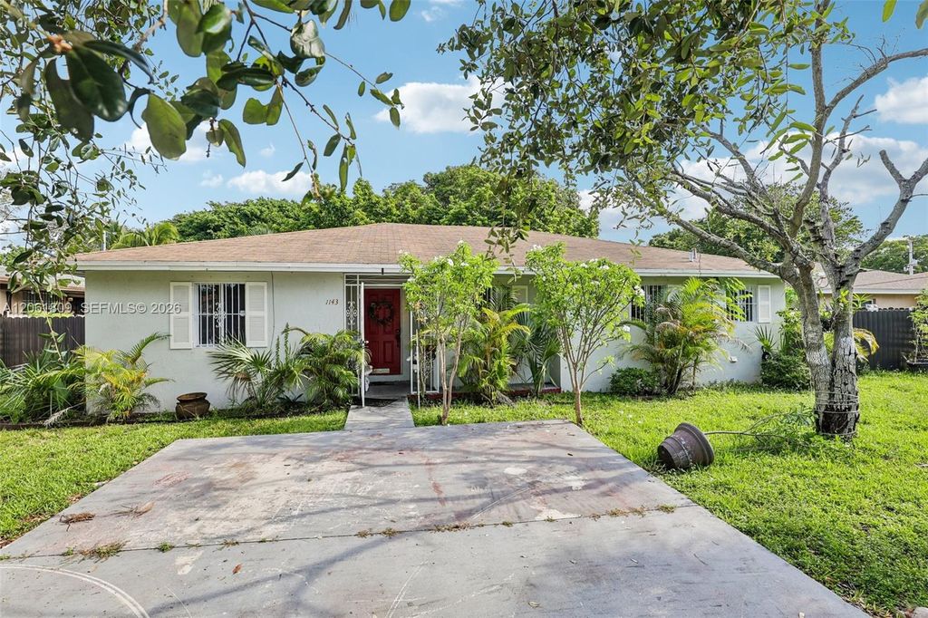 1143 NW 58th Street, Miami, FL 33127