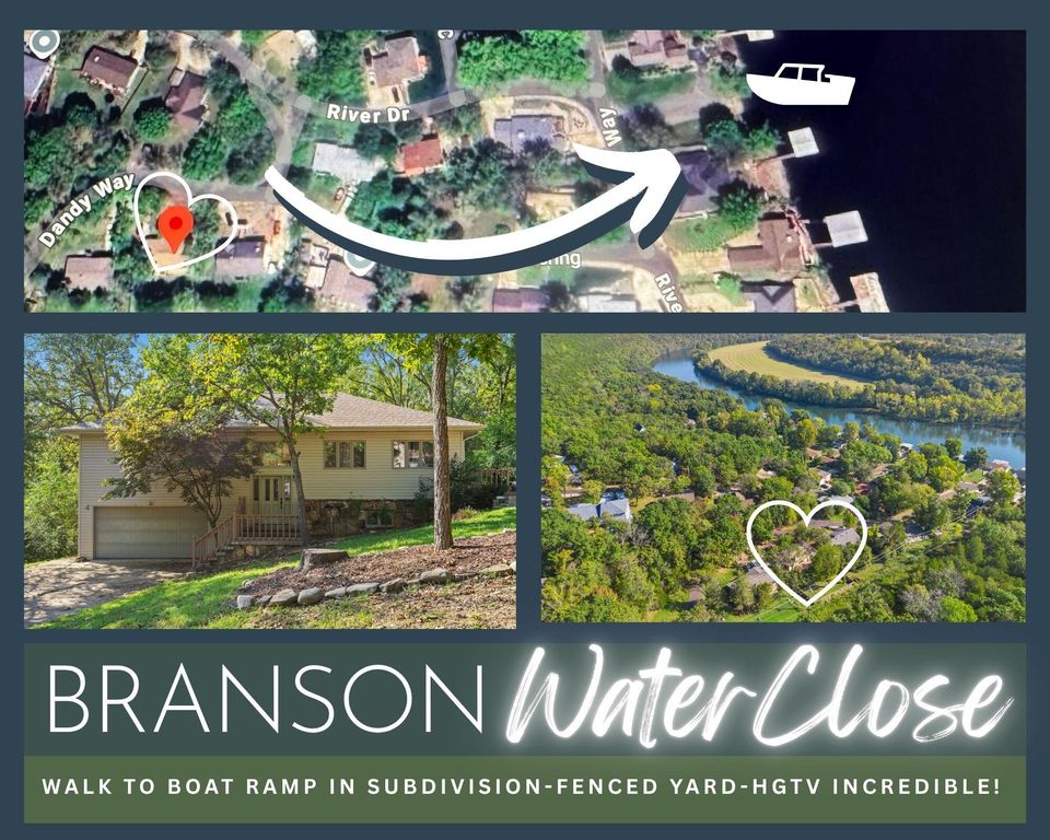 278 Dandy Way, Branson, MO 65616