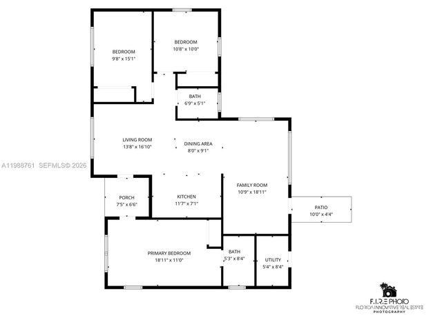 1300 NE 137th St, North Miami, FL 33161