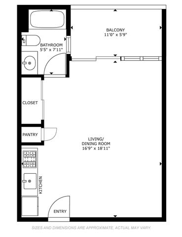 824 Kinau Street 1104, Honolulu, HI 96813