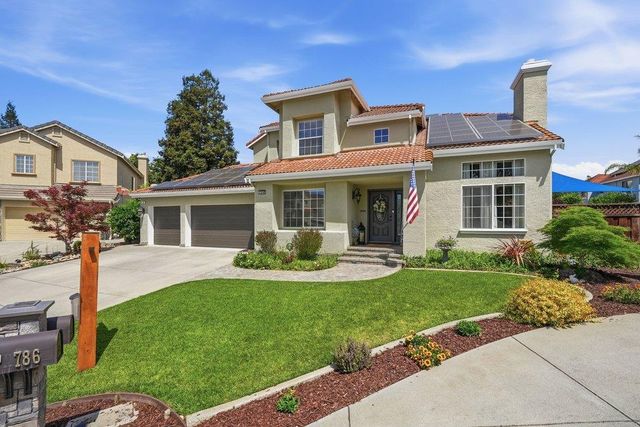 796 Bugatti Place, Morgan Hill, CA 95037