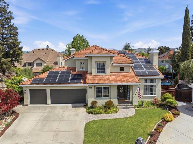 796 Bugatti Place, Morgan Hill, CA 95037