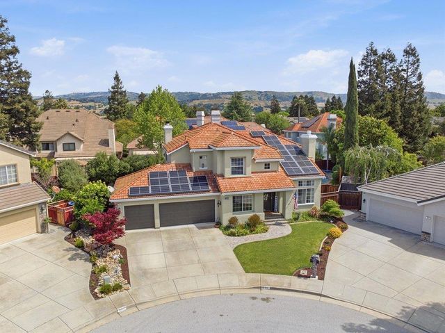 796 Bugatti Place, Morgan Hill, CA 95037