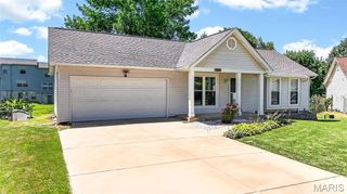 1319 Cambrook Court, St Charles, MO 63304
