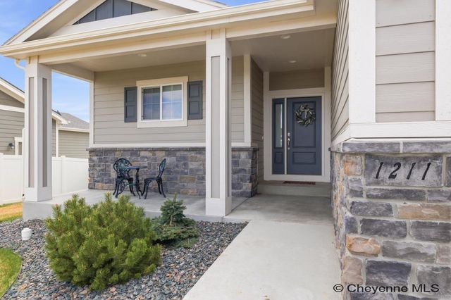 1211 JESSI DR, Cheyenne, WY 82009