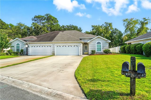 500 Ashbrook Drive, Brunswick, GA 31525