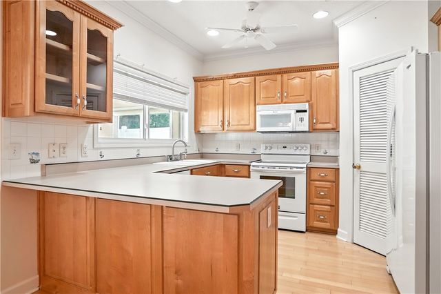 500 Ashbrook Drive, Brunswick, GA 31525