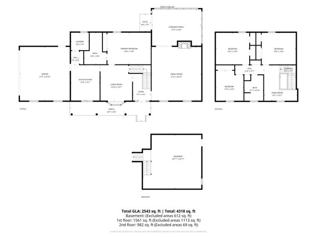 445 Quail Drive, Salisbury, NC 28147