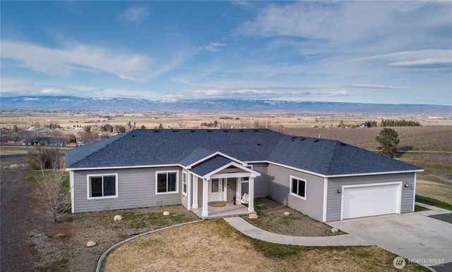 480 Edgemont Loop Road, Ellensburg, WA 98926