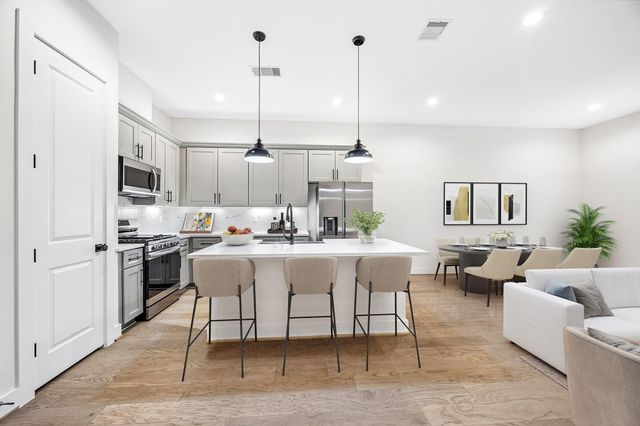 2625 Paul Quinn Street A, Houston, TX 77091