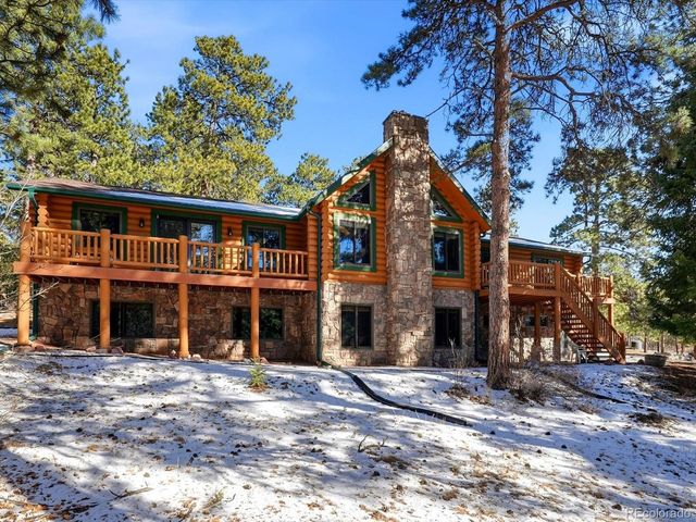 8220 Iowa Gulch Rd, Morrison, CO 80465