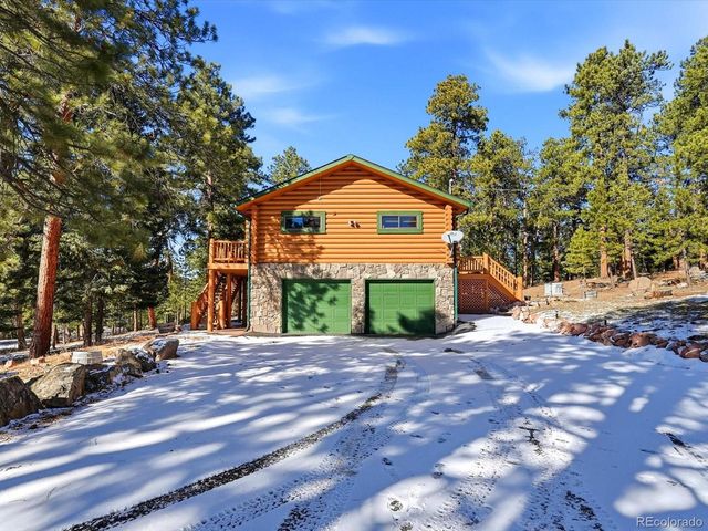8220 Iowa Gulch Rd, Morrison, CO 80465