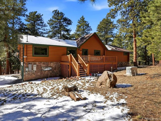 8220 Iowa Gulch Rd, Morrison, CO 80465