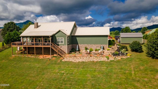 3446 Cove Meadows Drive, Sevierville, TN 37862