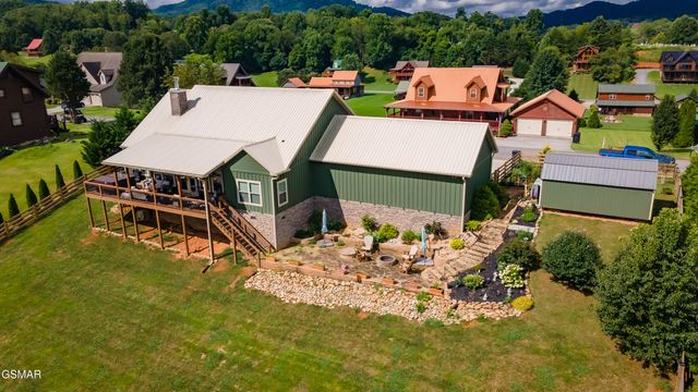 3446 Cove Meadows Drive, Sevierville, TN 37862