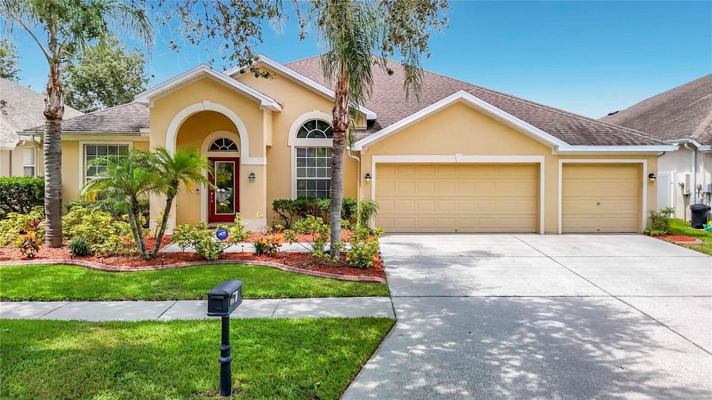 8511 NORTHTON GROVES BOULEVARD, Odessa, FL 33556